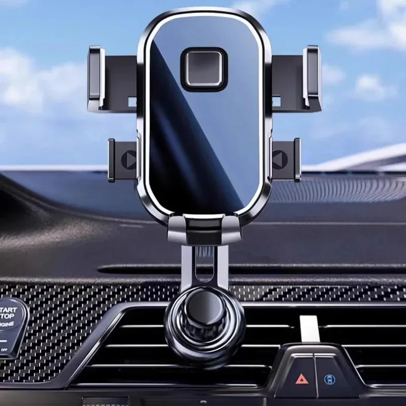 DriveEase AirGrip Pro- Premium Car Phone Holder