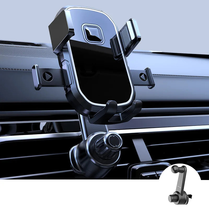 DriveEase AirGrip Pro- Premium Car Phone Holder